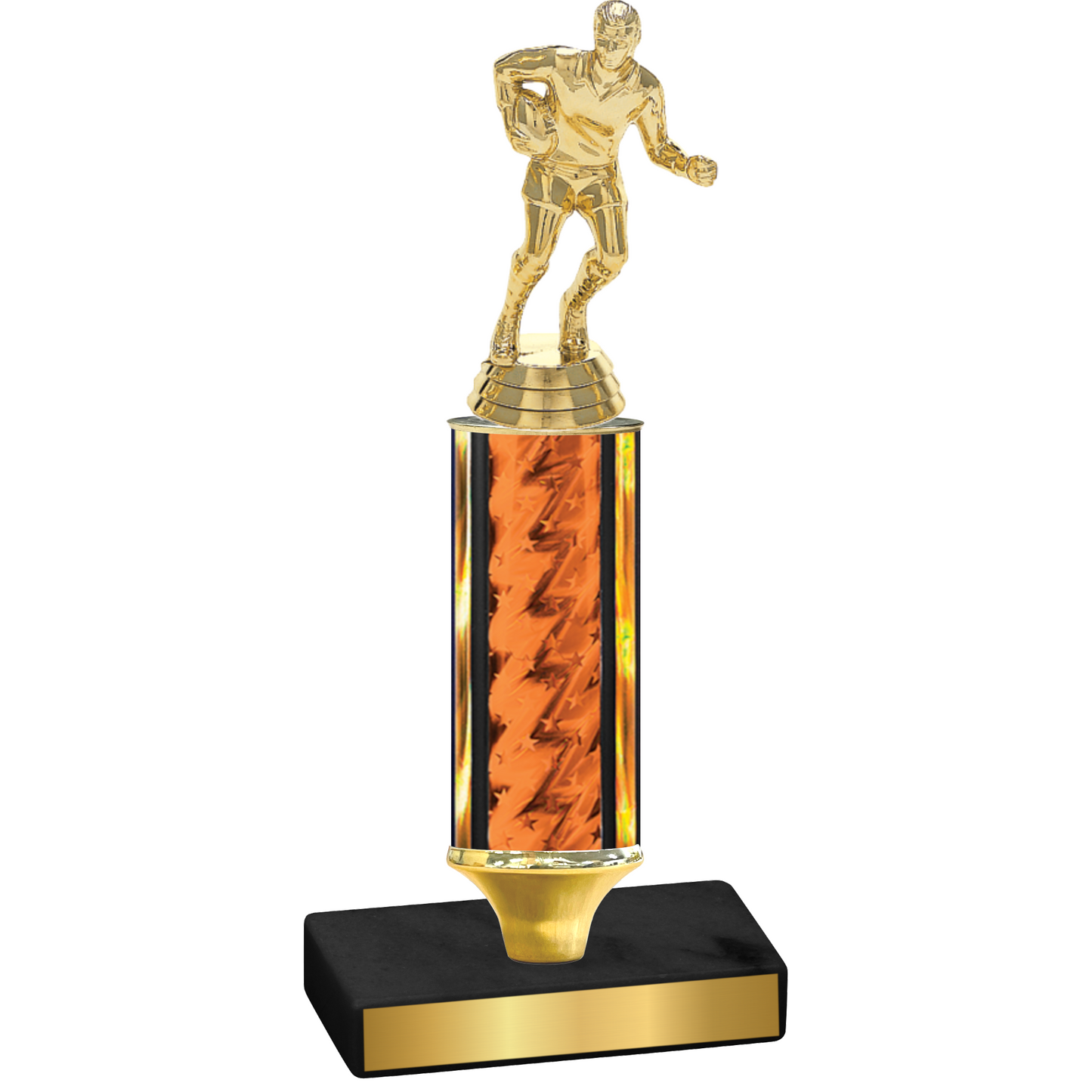 Value Orange Glacier Rugby Trophy