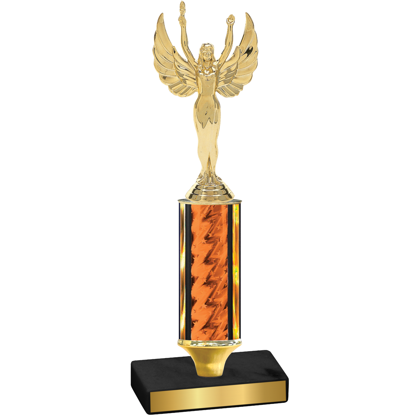 Value Orange Glacier Victory Trophy