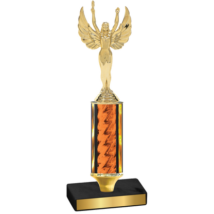 Value Orange Glacier Victory Trophy