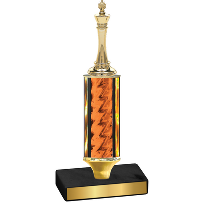 Value Orange Glacier Chess Trophy