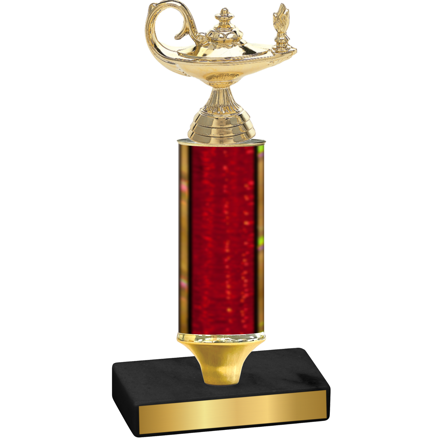 Value Red Glacier Academics Trophy