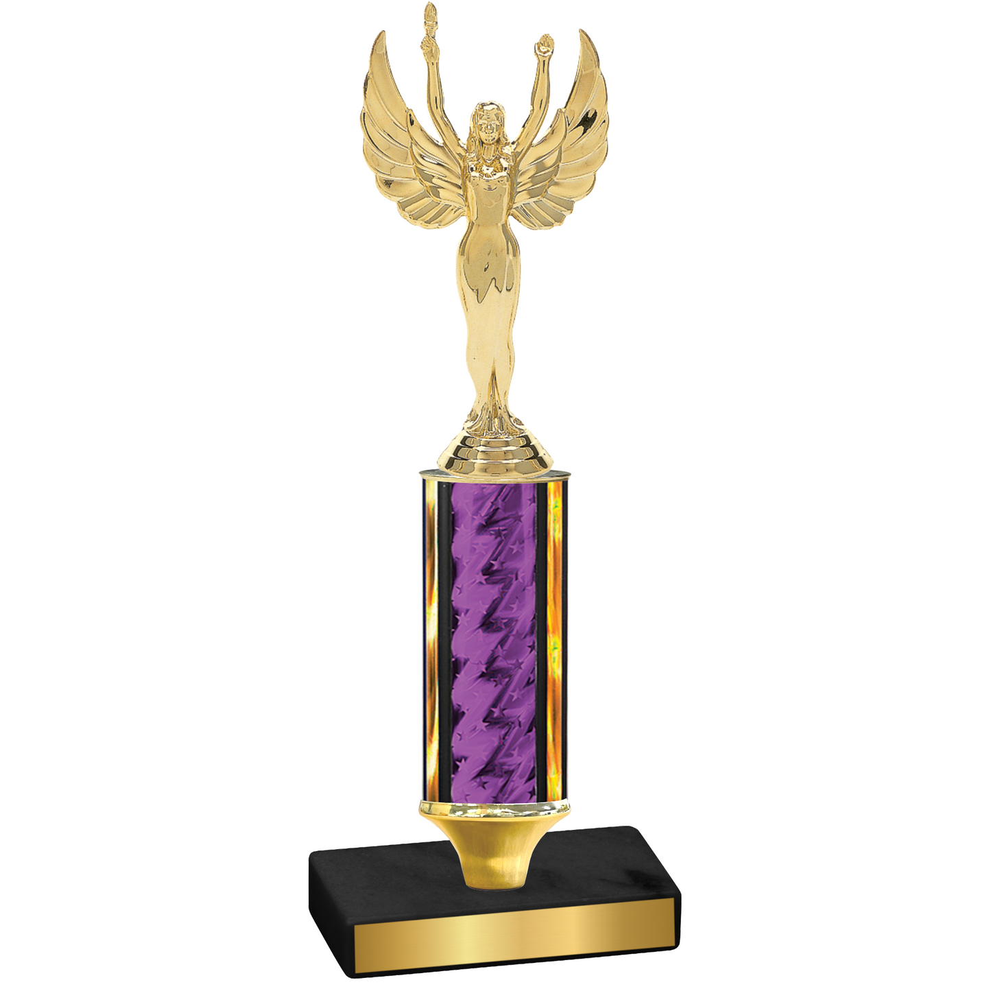 Value Purple Glacier Victory Trophy