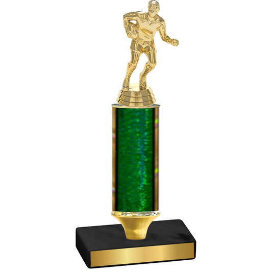 Value Green Glacier Rugby Trophy