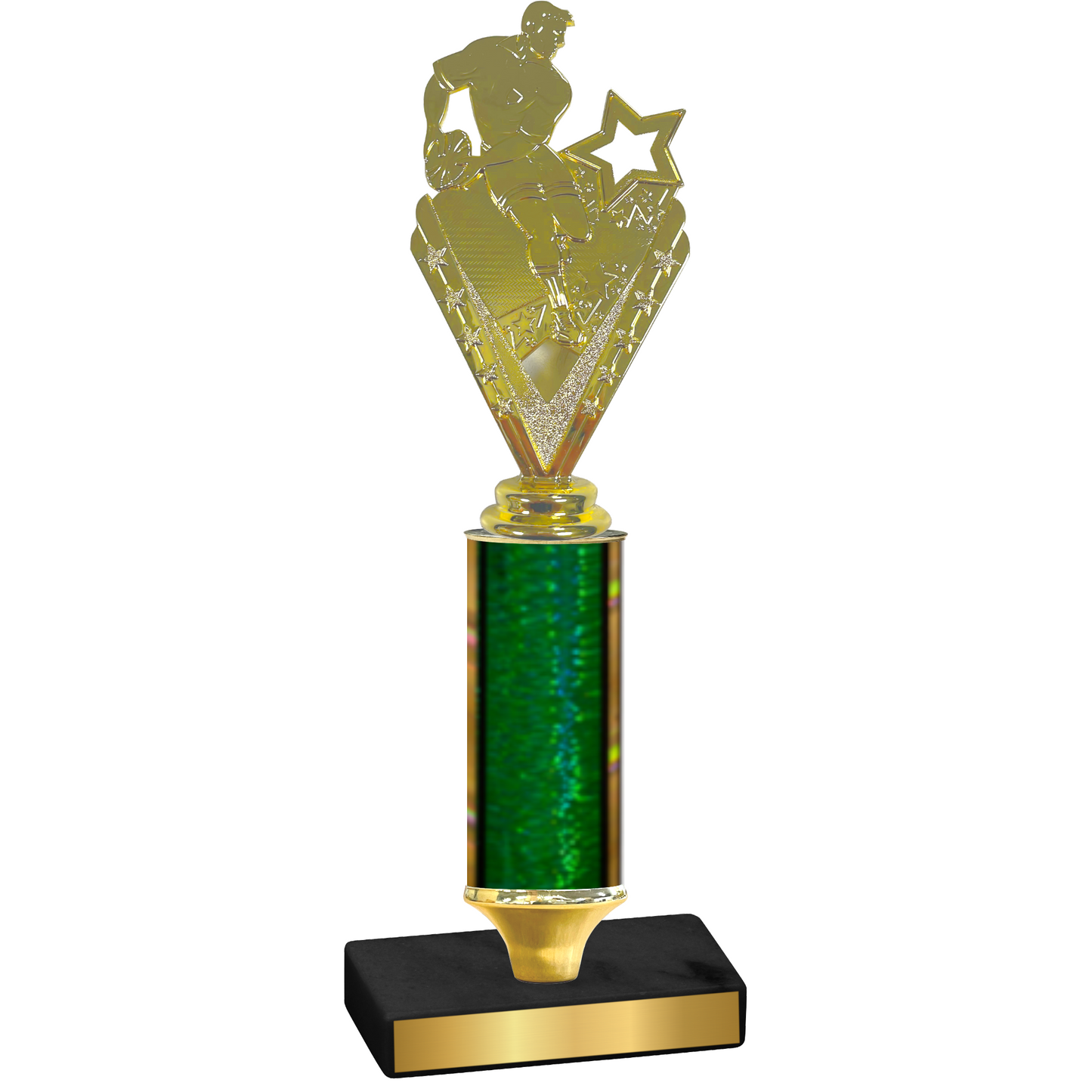 Value Green Glacier Rugby Trophy