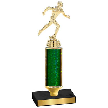 Value Green Glacier Running Trophy