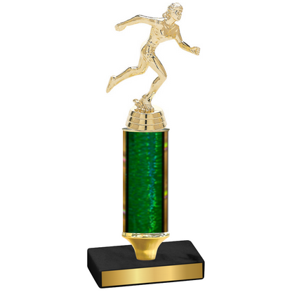 Value Green Glacier Running Trophy