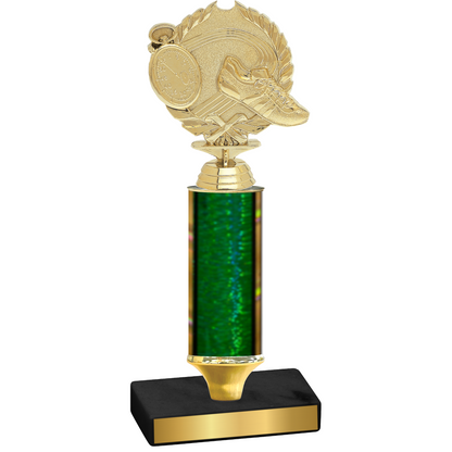 Value Green Glacier Running Trophy