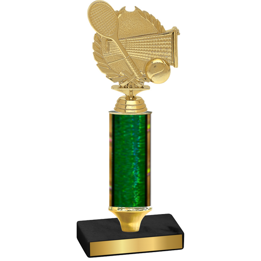 Value Green Glacier Tennis Trophy