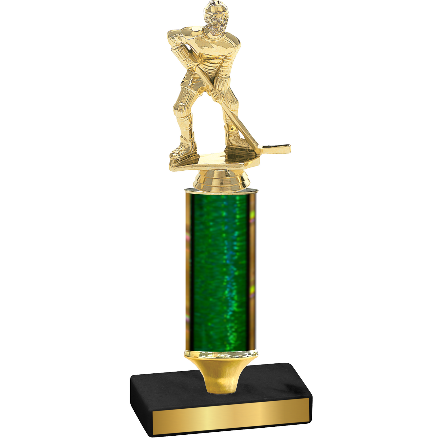 Value Green Glacier Hockey Trophy