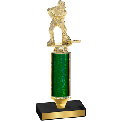 Value Green Glacier Hockey Trophy