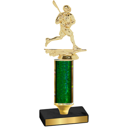 Value Green Glacier Lacrosse Trophy