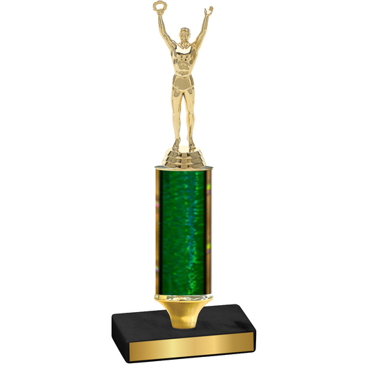 Value Green Glacier Victory Trophy