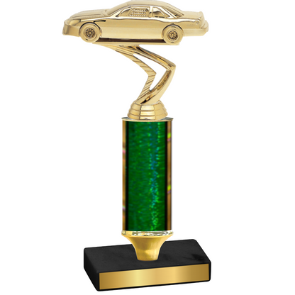 Value Green Glacier Cars Trophy