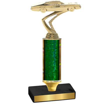 Value Green Glacier Cars Trophy