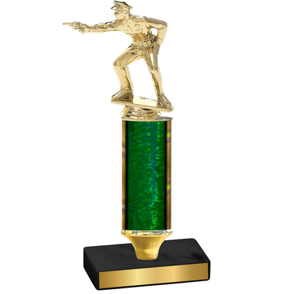 Value Green Glacier Shooter Trophy