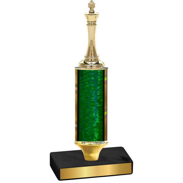 Value Green Glacier Chess Trophy