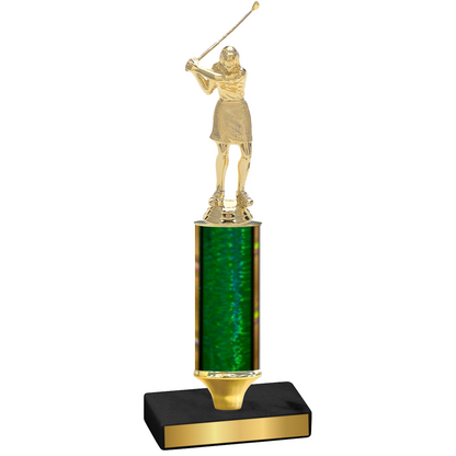 Value Green Glacier Golf Trophy