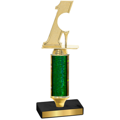 Value Green Glacier Golf Trophy