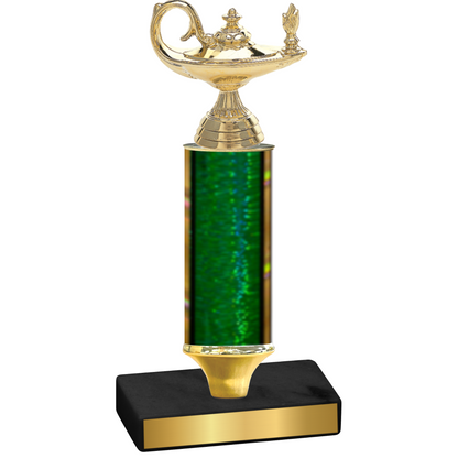 Value Green Glacier Academics Trophy