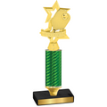 Value Green Carbon Fiber Pickleball Trophy