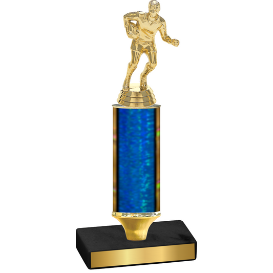 Value Blue Glacier Rugby Trophy