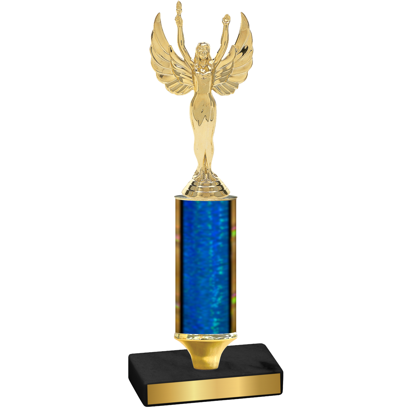 Value Blue Glacier Victory Trophy