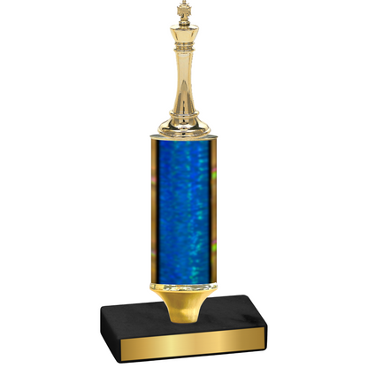 Value Blue Glacier Chess Trophy