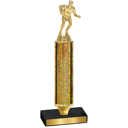 Value Gold Glacier Rugby Trophy