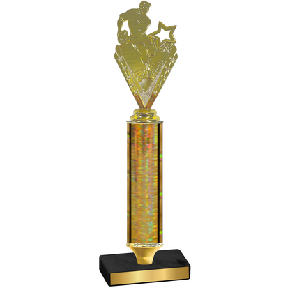 Value Gold Glacier Rugby Trophy