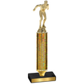 Value Gold Glacier Swimming Trophy