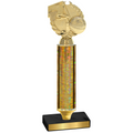 Value Gold Glacier Basketball Trophy