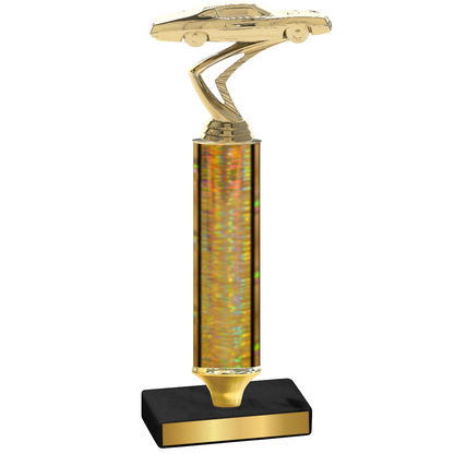 Value Gold Glacier Cars Trophy