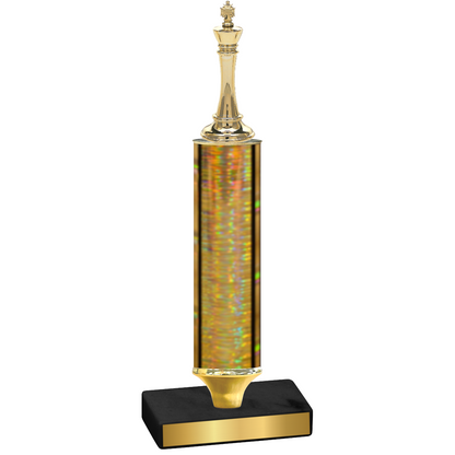 Value Gold Glacier Chess Trophy