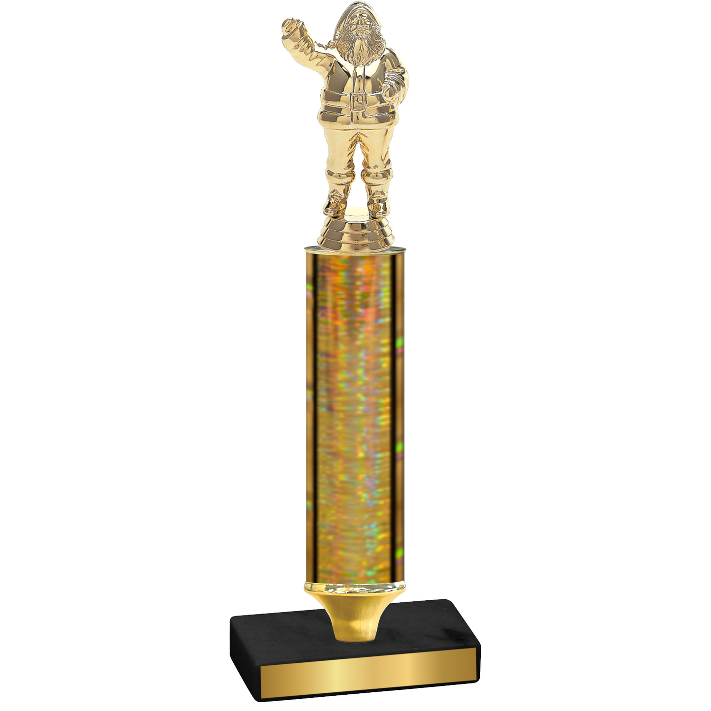 Value Gold Glacier Holiday Trophy