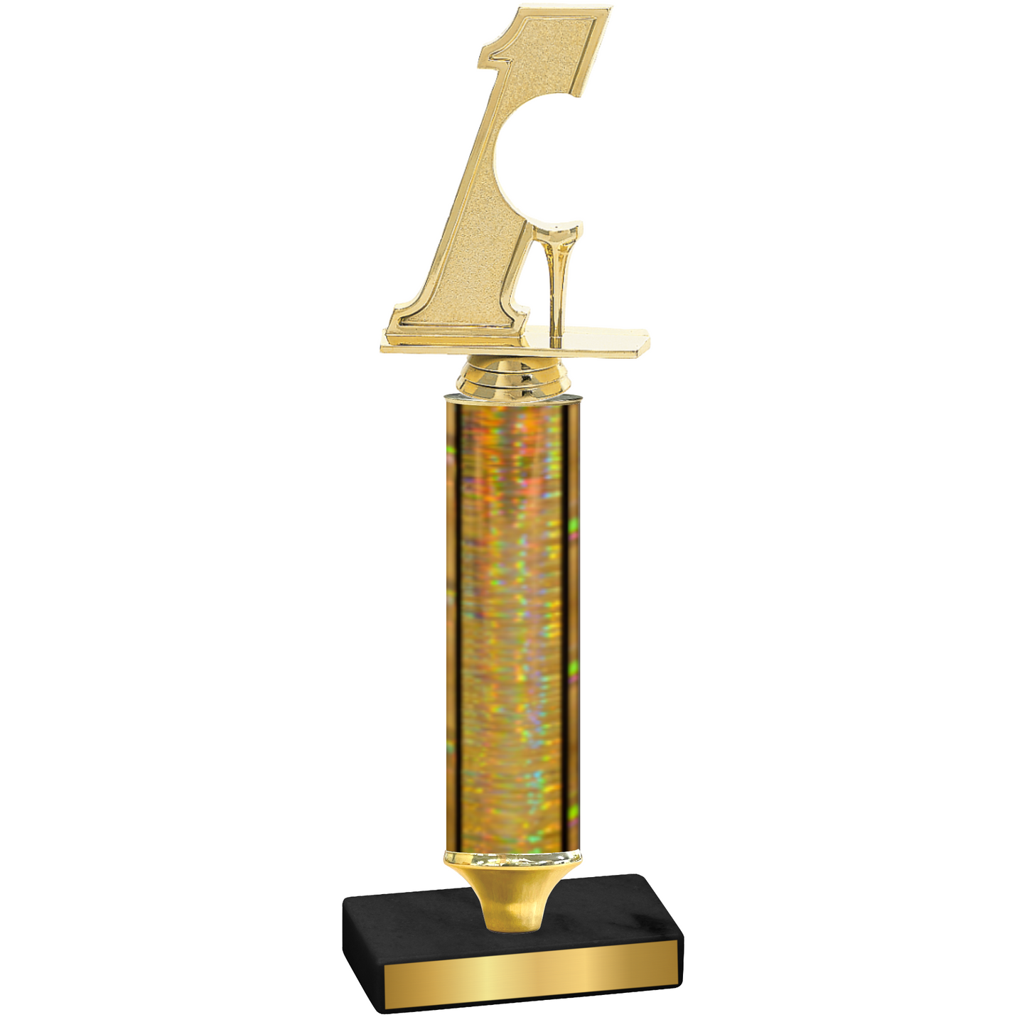 Value Gold Glacier Golf Trophy