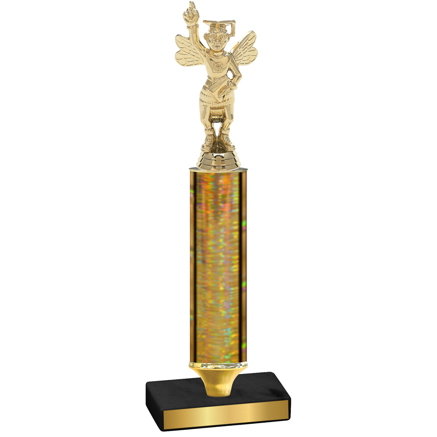 Value Gold Glacier Academics Trophy