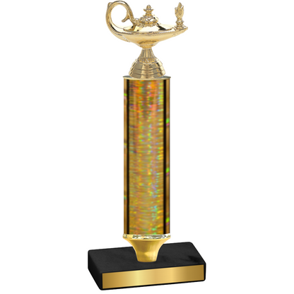 Value Gold Glacier Academics Trophy