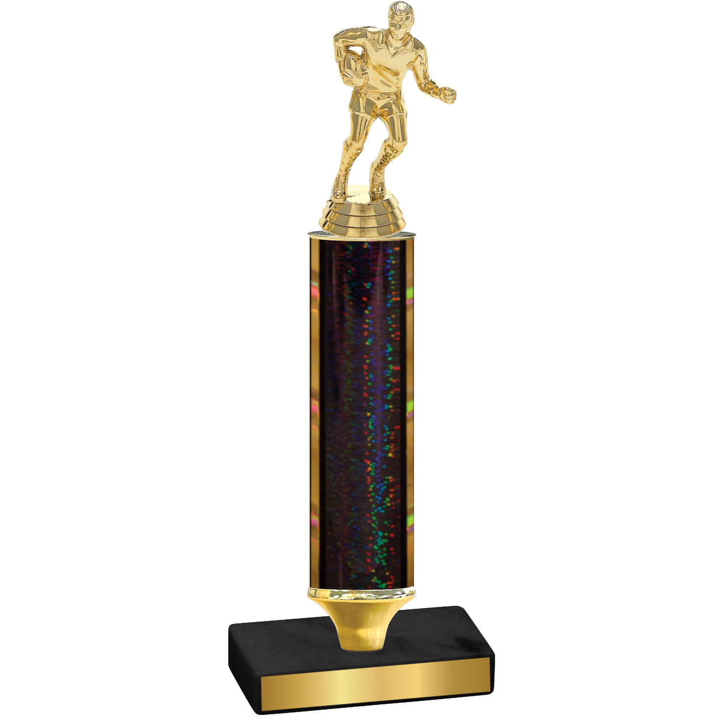 Value Black Glacier Rugby Trophy