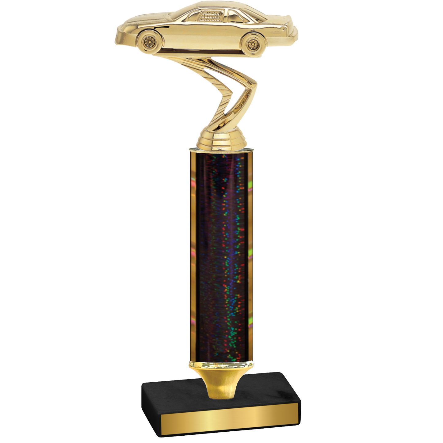 Value Black Glacier Cars Trophy