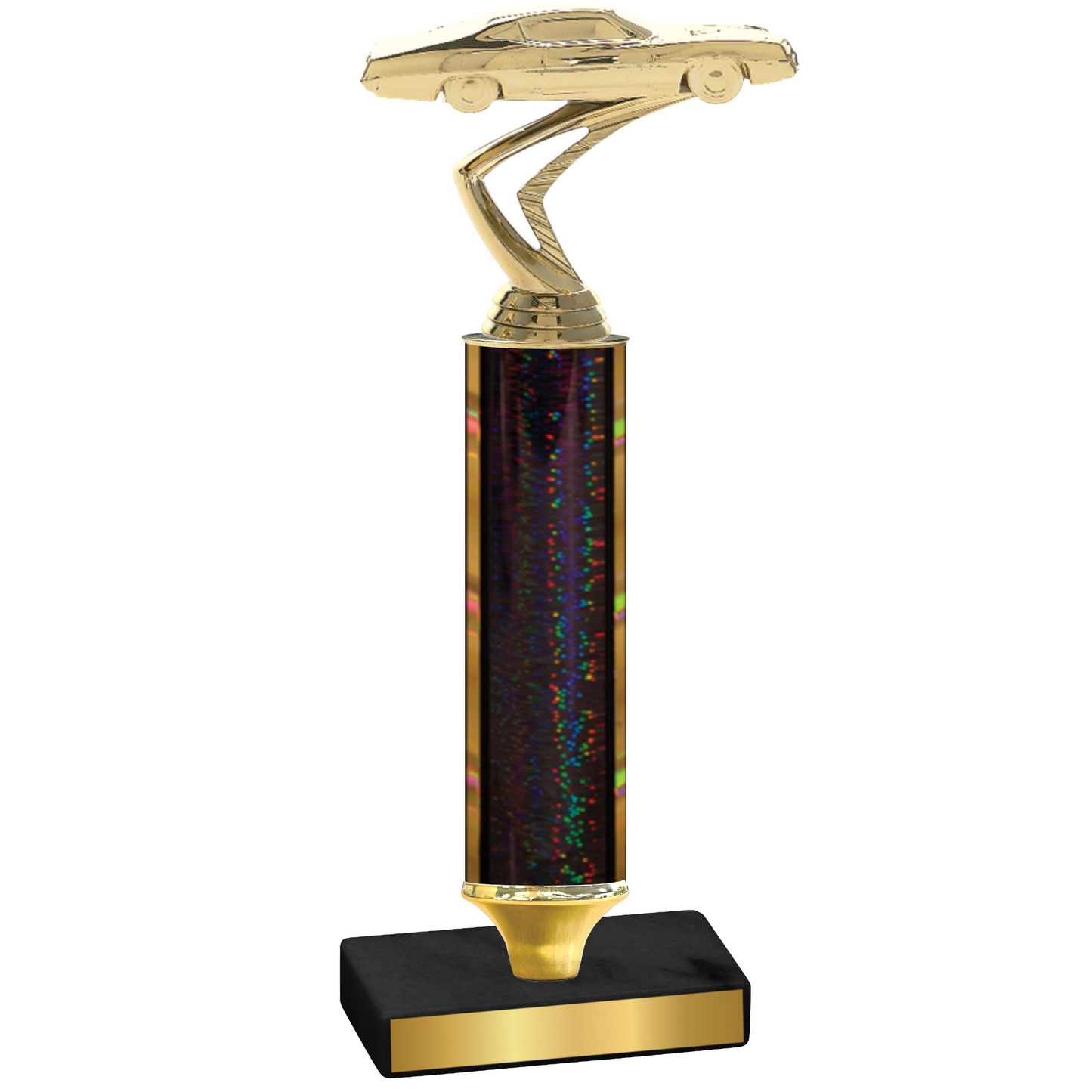 Value Black Glacier Cars Trophy