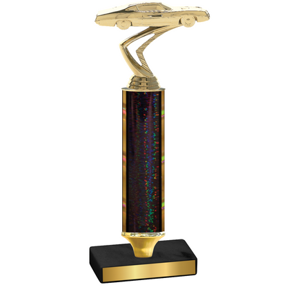 Value Black Glacier Cars Trophy