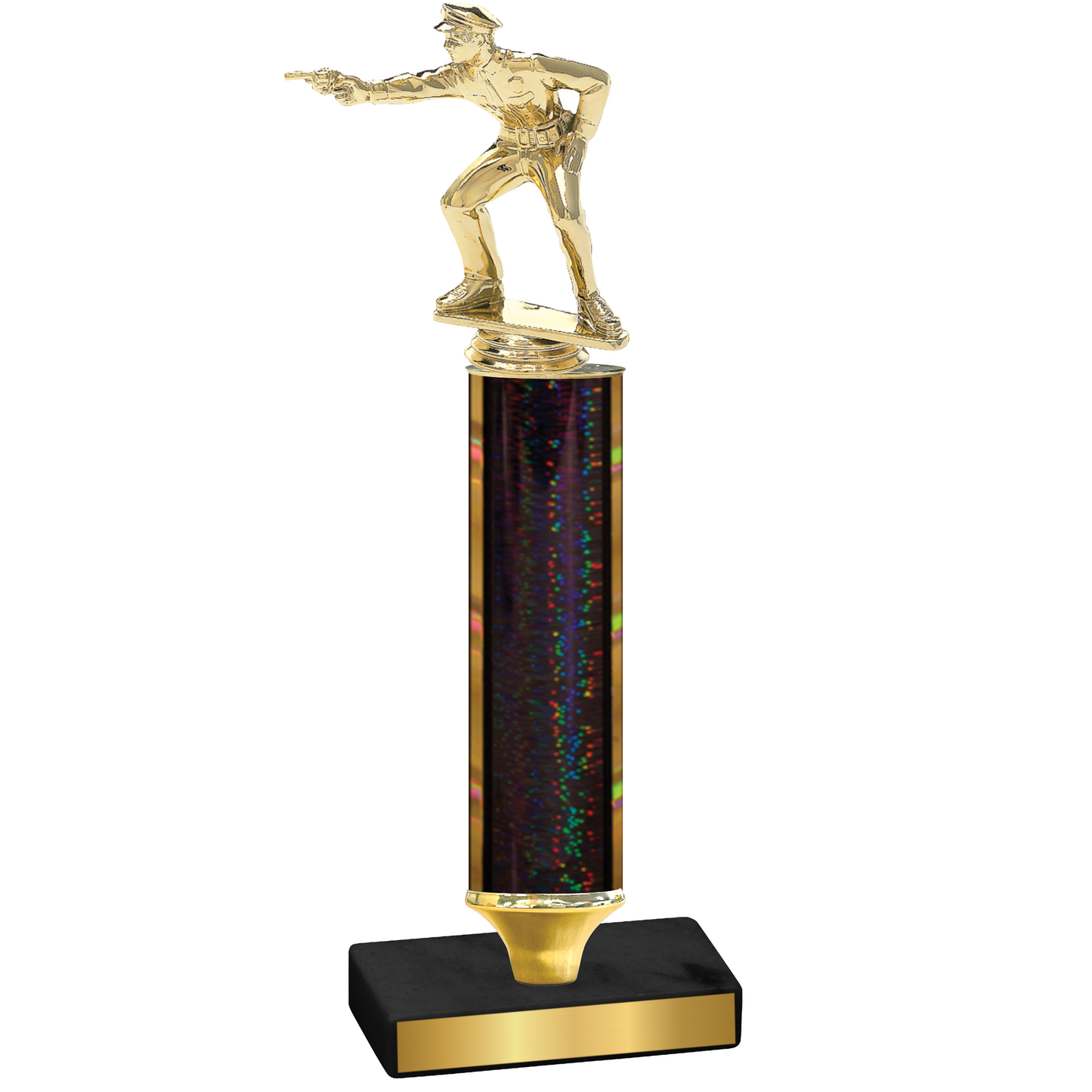 Value Black Glacier Shooter Trophy