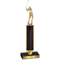 Value Black Glacier Golf Trophy