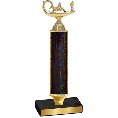 Value Black Glacier Academics Trophy