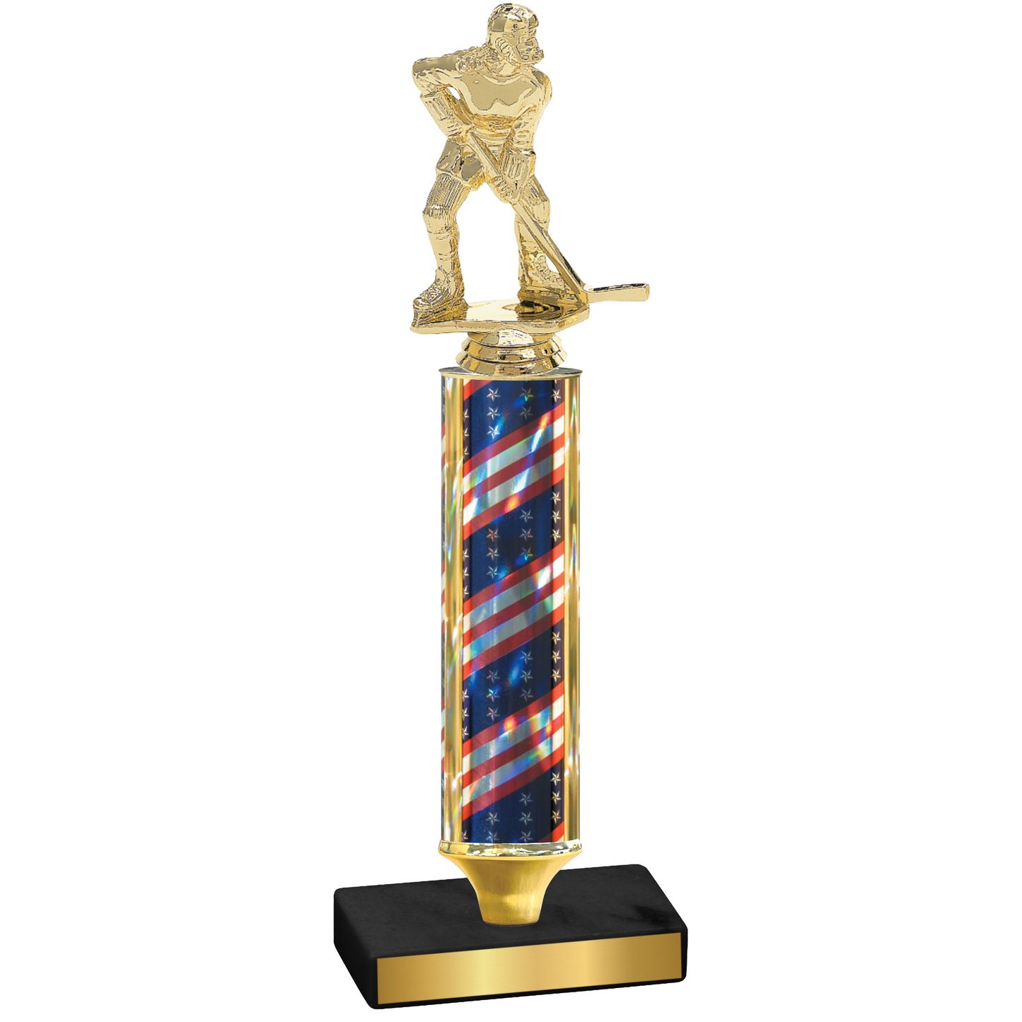 Value Flag USA Hockey Trophy