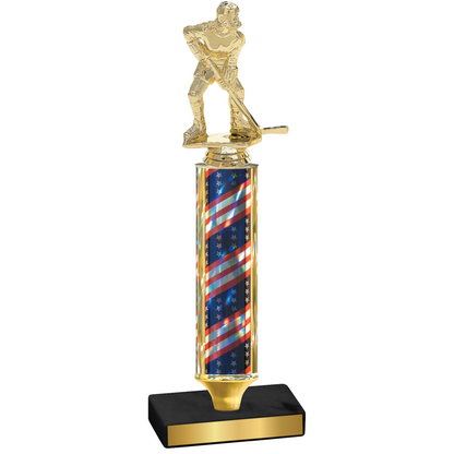 Value Flag USA Hockey Trophy