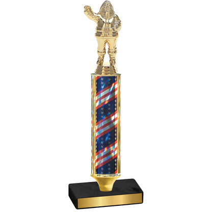 Value Flag USA Holiday Trophy