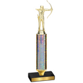 Value Silver Glacier Archery Trophy