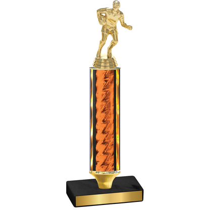 Value Orange Glacier Rugby Trophy