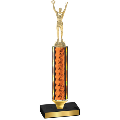 Value Orange Glacier Victory Trophy